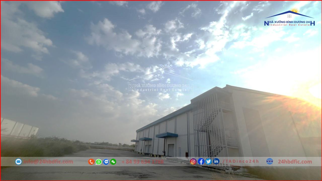 Bán Nhà Xưởng - Khu Công Nghiệp Protrade