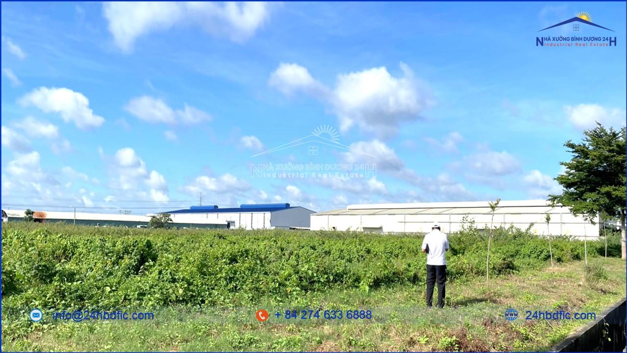 Bán Đất Công Nghiệp in Khu Công Nghiệp Vĩnh Lộc 2 - 24HBDFIC