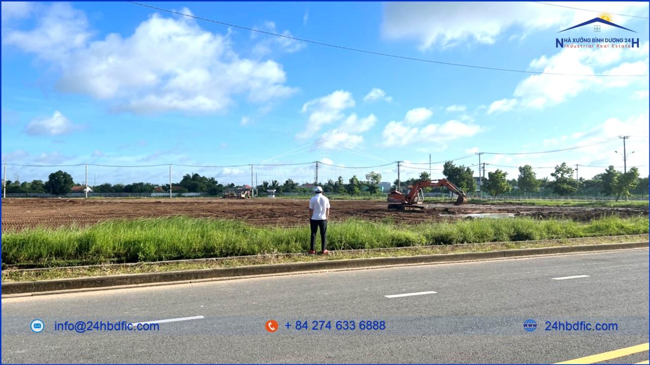 Bán Đất Công Nghiệp in Khu Công Nghiệp Vĩnh Lộc 2 - 24HBDFIC