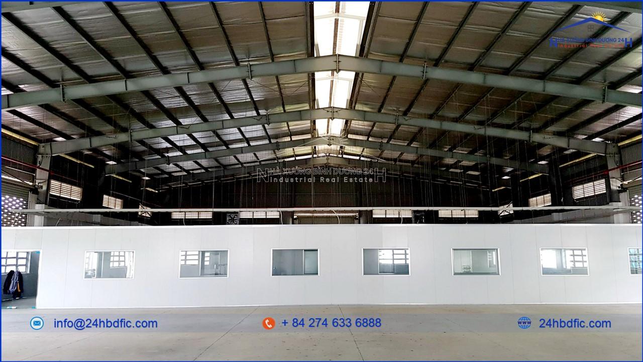 Bán Nhà Xưởng in Khu Công Nghiệp Vĩnh Lộc 2 - 24HBDFIC