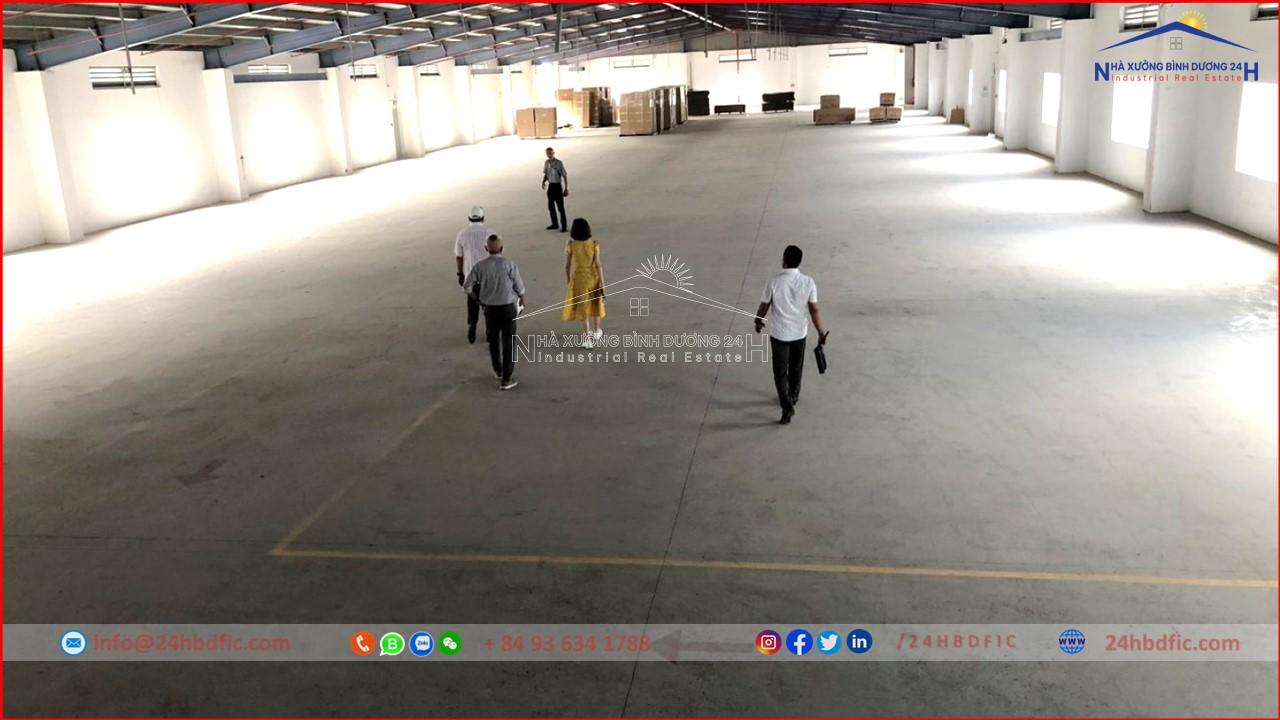 Bán Nhà Xưởng tại Khu Công Nghiệp Song Thần 3 - Bình Dương - 24HBDFIC