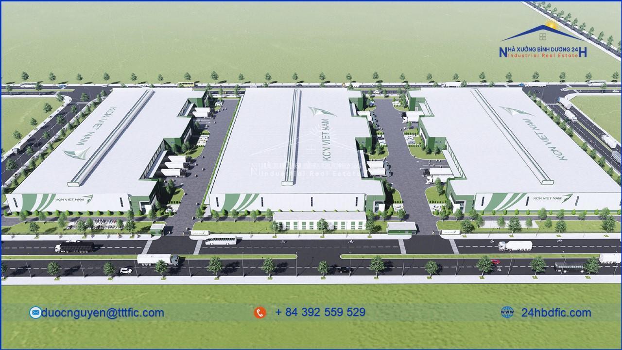 Dự Án Khu Công Nghiệp An Phát – Hải Dương