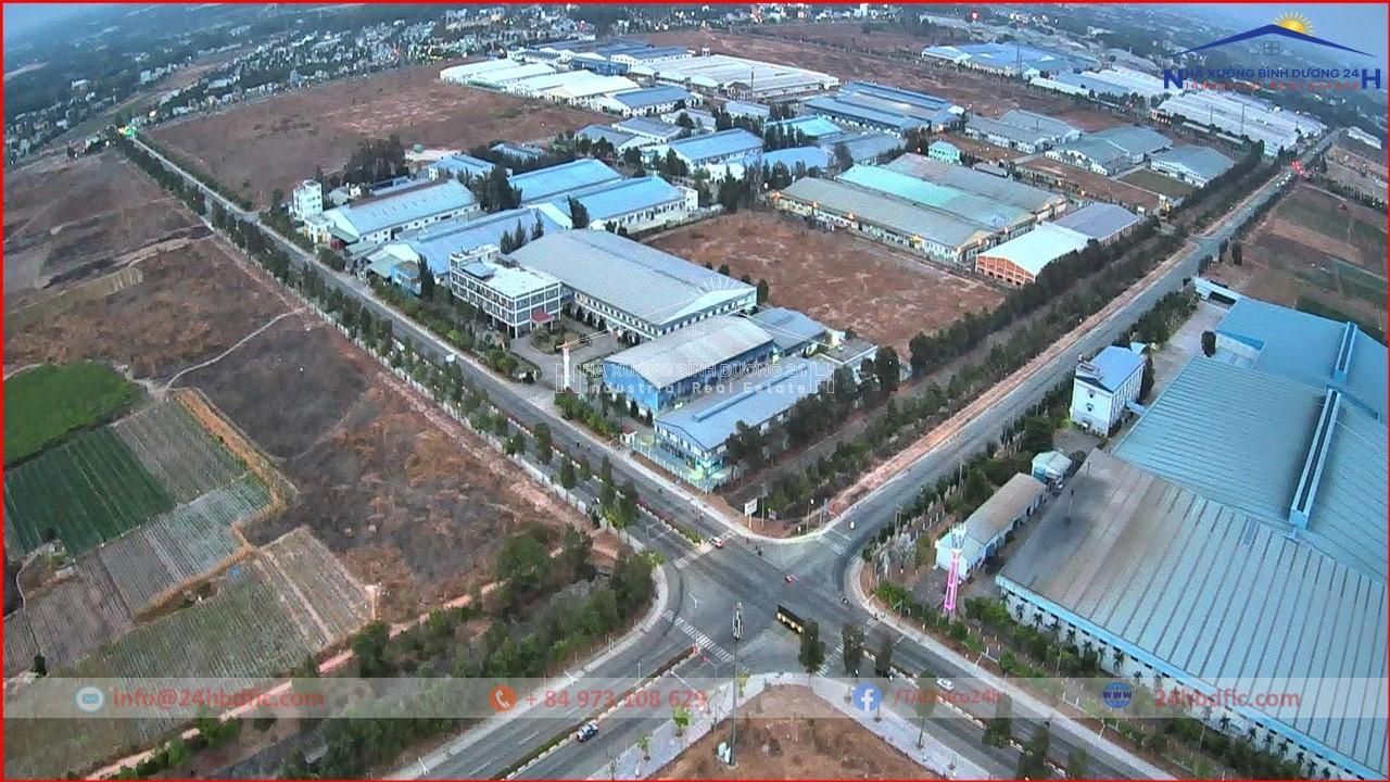 Tư Vấn Môi Giới Bán Đất Khu Công Nghiệp - 24HBDFIC