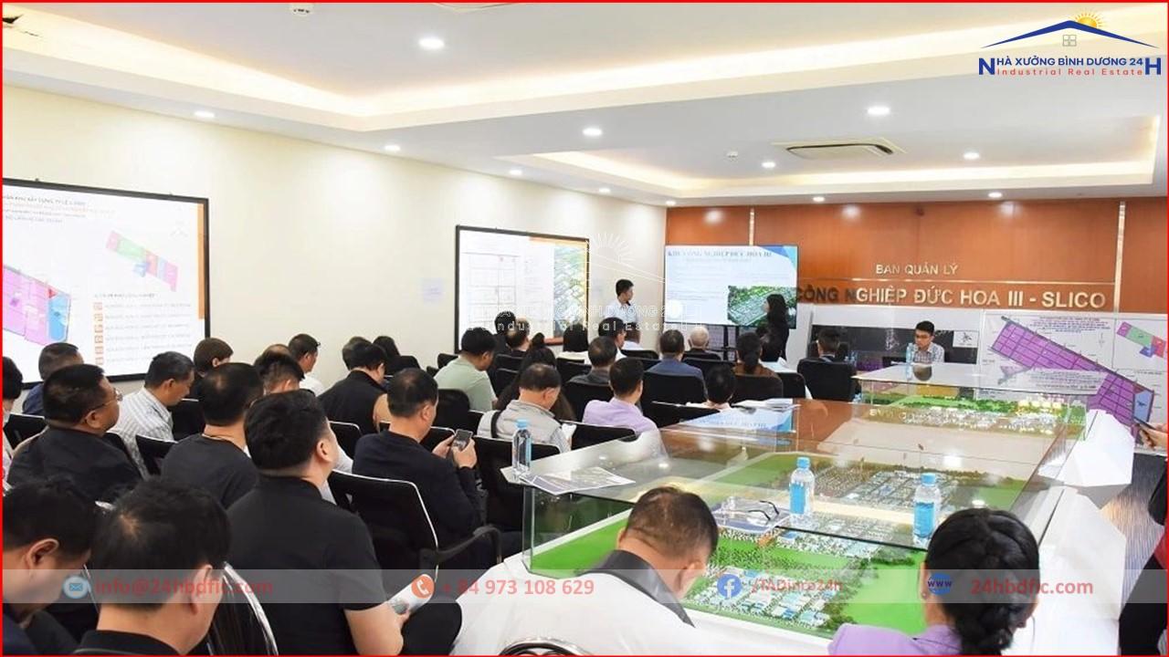 Tư Vấn Môi Giới Bán Đất Khu Công Nghiệp - 24HBDFIC