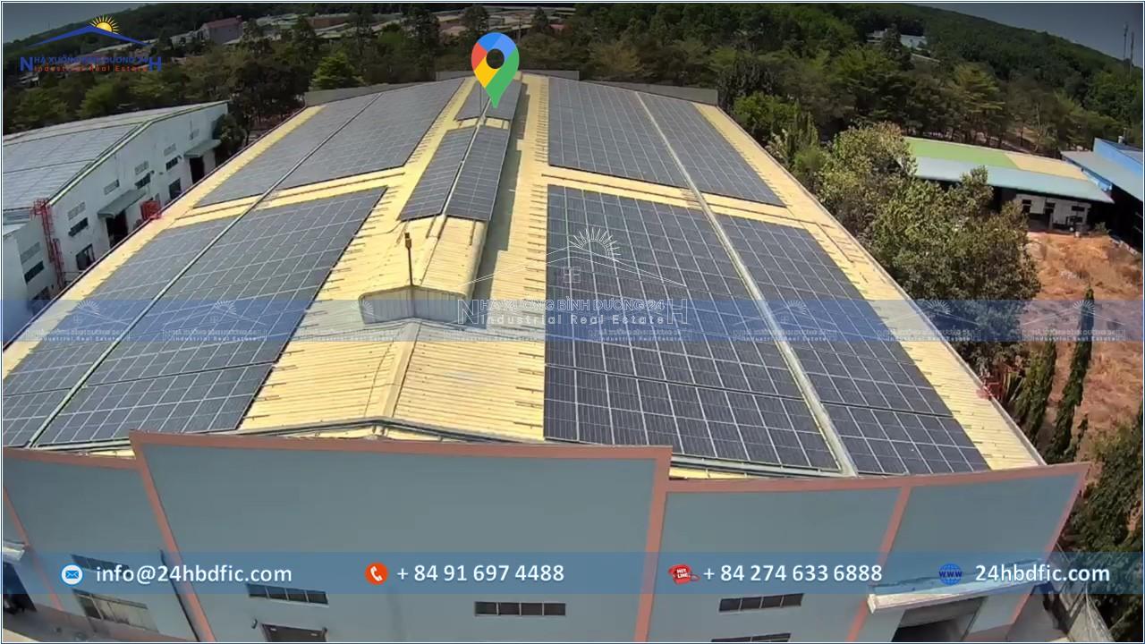 Bán Xưởng tại Khu Công Nghiệp Đồng An 2 - Tỉnh Bỉnh Dương - 24HBDFIC